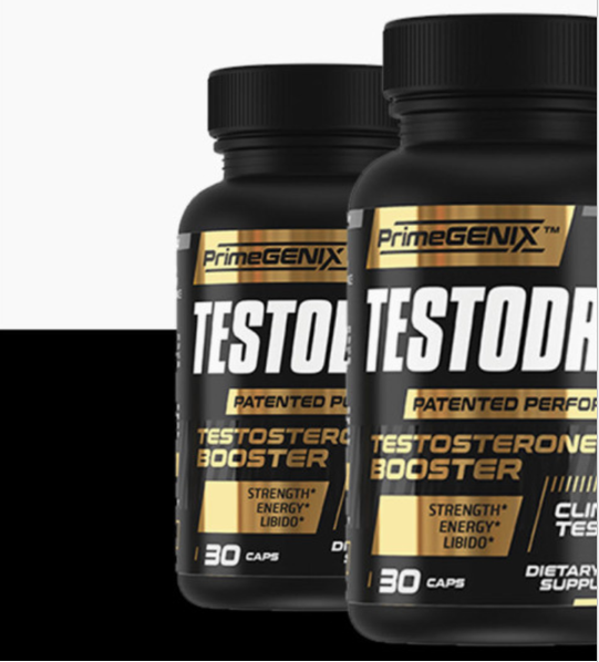 How to Boost Testosterone Naturally: A Comprehensive Testodren Review