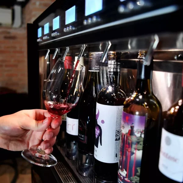 Wine Restaurant