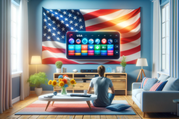 IPTV Provider in USA