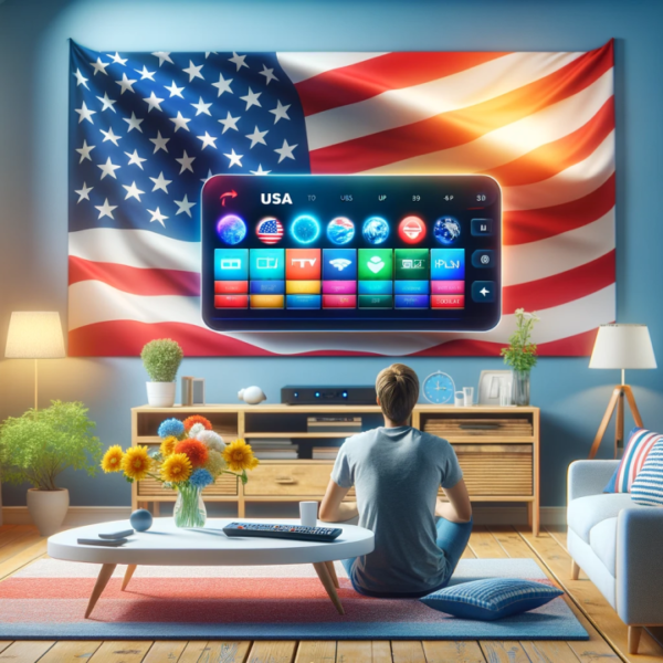 IPTV Provider in USA