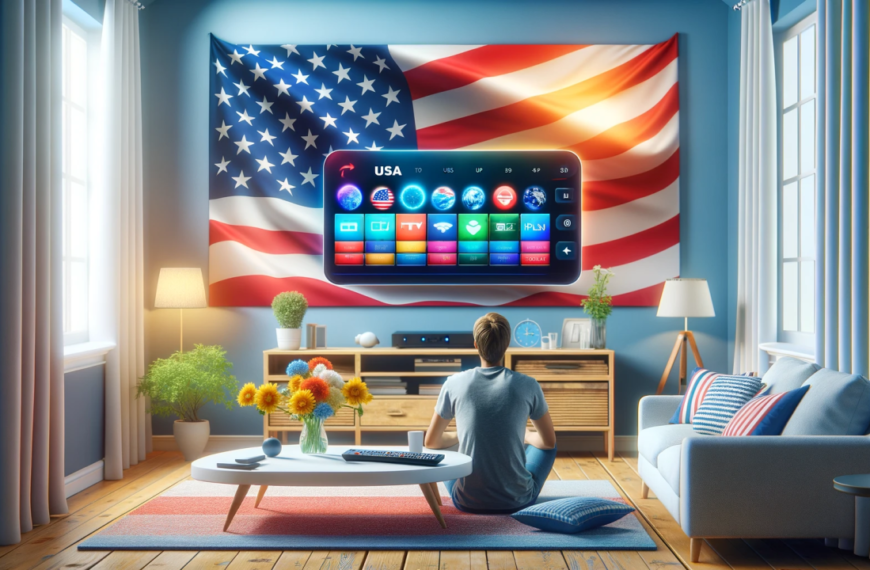 Ultimate Benefits of Choosing the Best IPTV Provider in USA