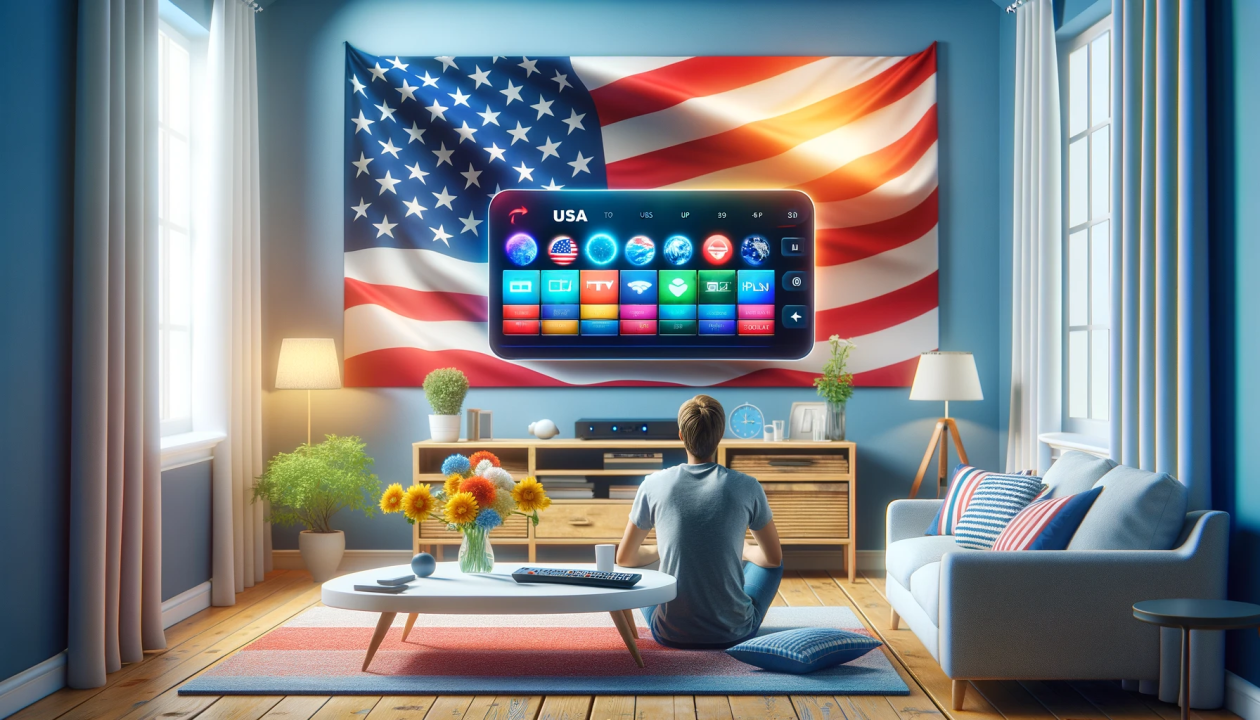 IPTV Provider in USA