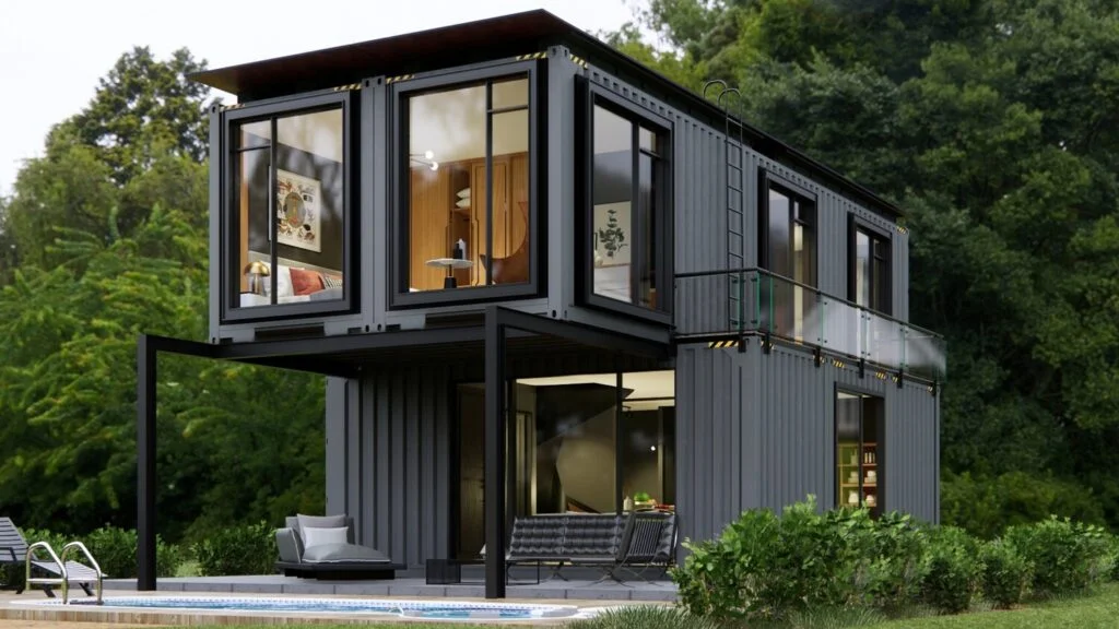 Top Shipping Container Home Trends in 2024