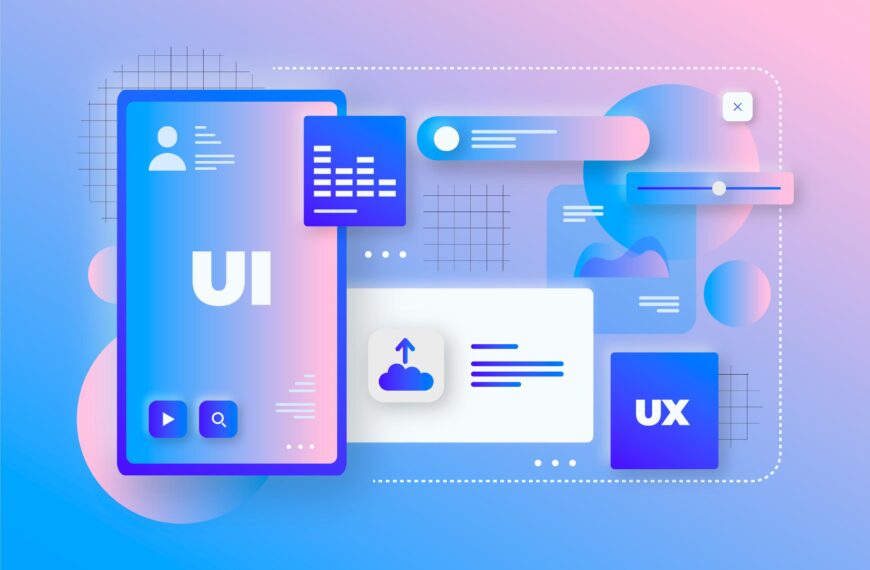 How UI/UX Design Impacts User Experience and Conversion Rates