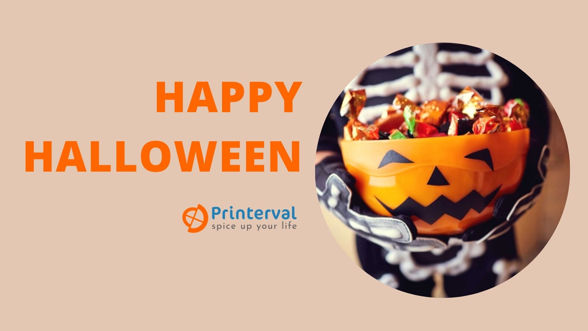  Personalized Halloween Gifts For Friends and Family On Printerval