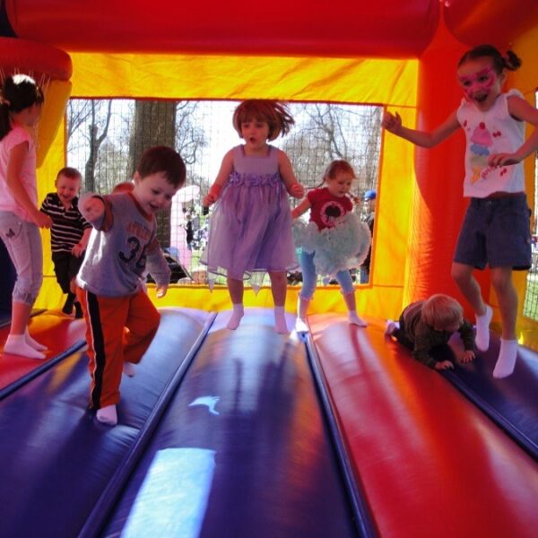 Boost Your Bounce House Business: Tips for Standing Out