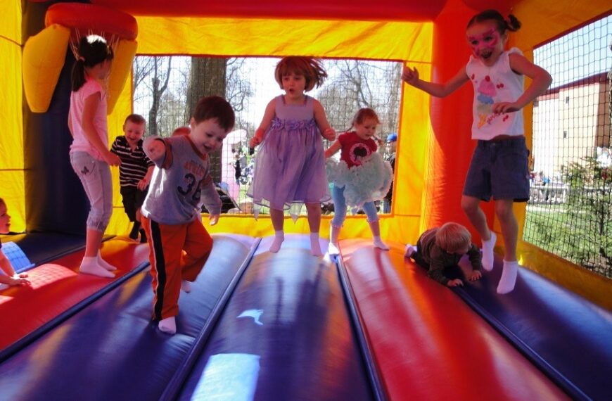 Boost Your Bounce House Business: Tips for Standing Out