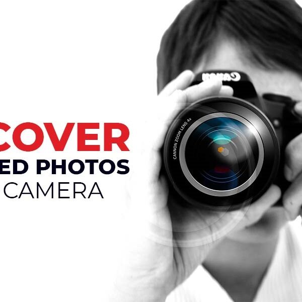 How to Recover Photos from a Crashed Digital Camera?