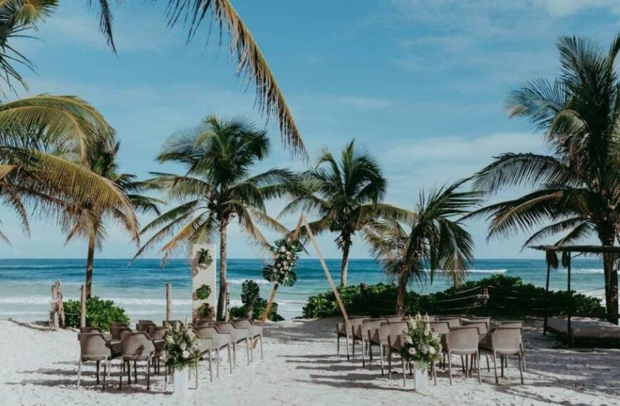 Why Are Destination Weddings Becoming the Ultimate Trend?