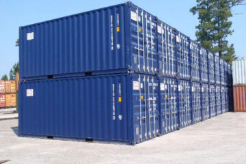 Conex Containers