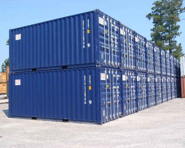 9 Key Benefits of Choosing Used Conex Containers Over New Ones