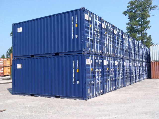 Conex Containers