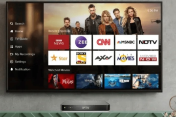 IPTV Subscription