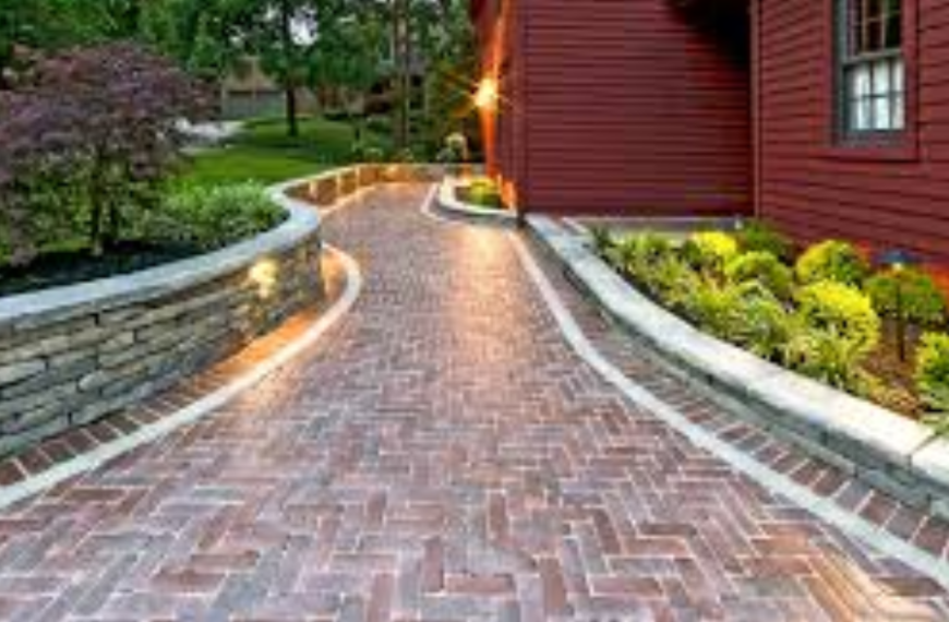 How to Choose the Perfect Stone Pavers for Your Driveway, Walkway, or Patio