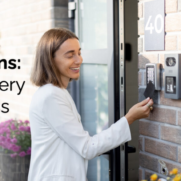 Access Control Solutions: Why Every Business Needs Them?