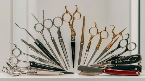 Types of Hair Cutting Shears & Where to Buy Them