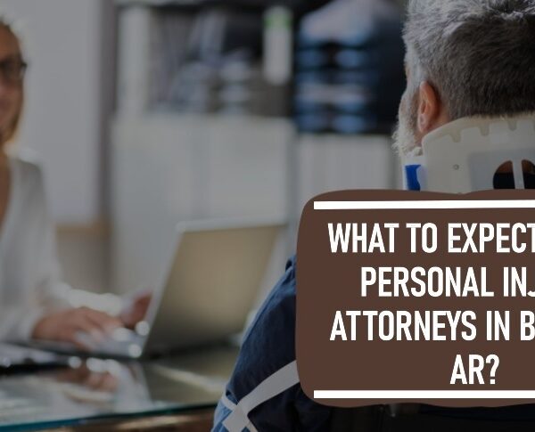 What to Expect from Personal Injury Attorneys in Benton Ar?