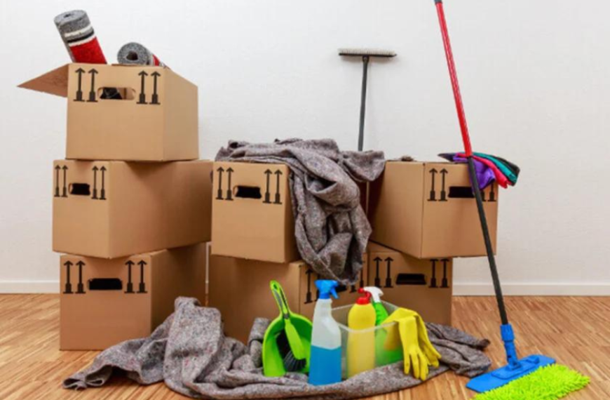 4 Ways to Tackle Your Move Out Cleaning List: A Comprehensive Checklist