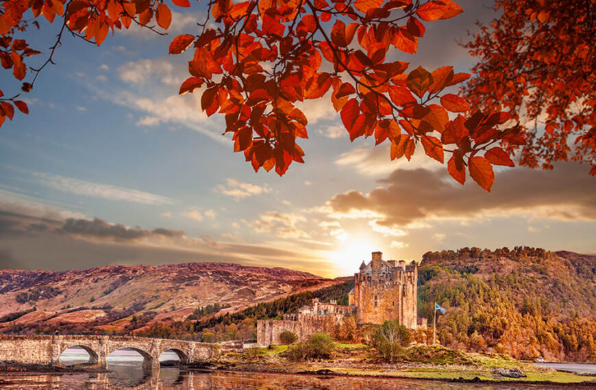 10 Compelling Reasons to Visit Scotland in the Autumn