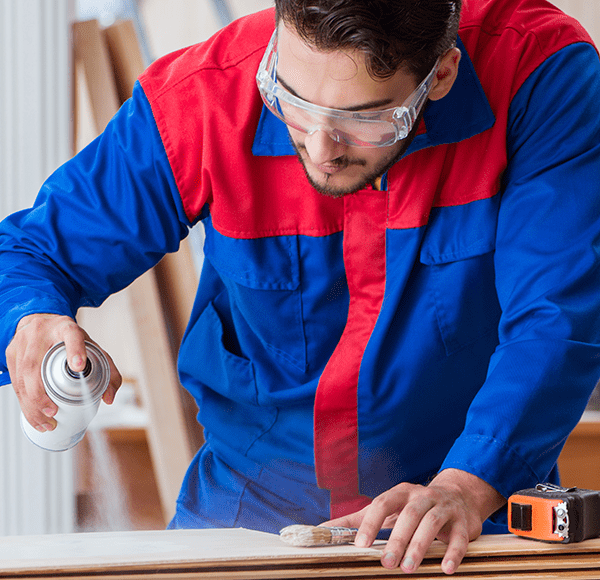 Efficient Adhesion: How to Choose The Right Spray Adhesive For Insulation Foam Boards