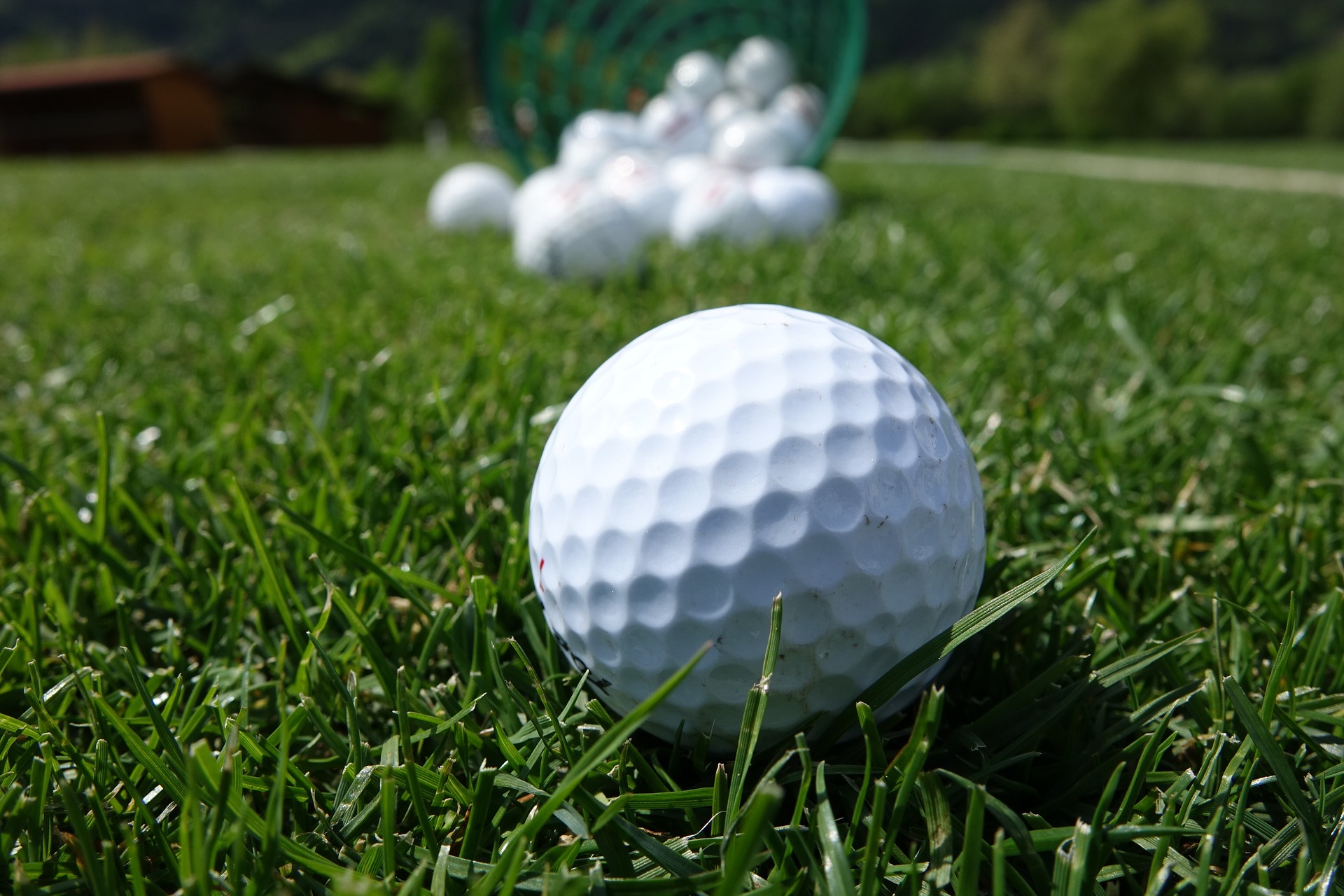 Golf Balls