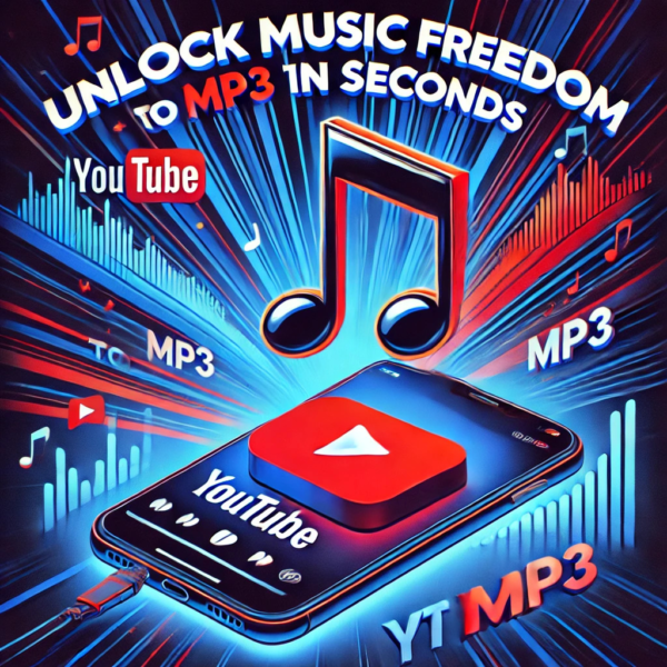 Unlock Music Freedom with Ytmp3: Convert YouTube to MP3 in Seconds