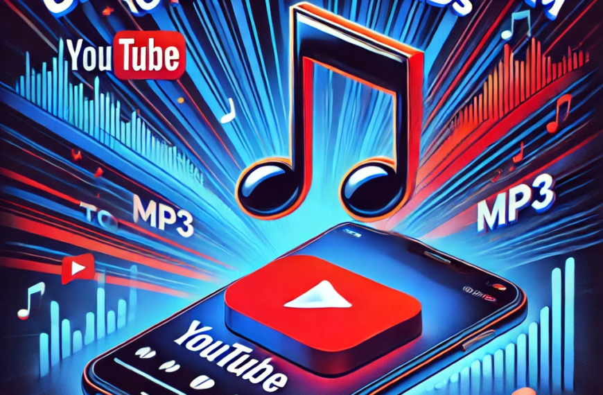 Unlock Music Freedom with Ytmp3: Convert YouTube to MP3 in Seconds