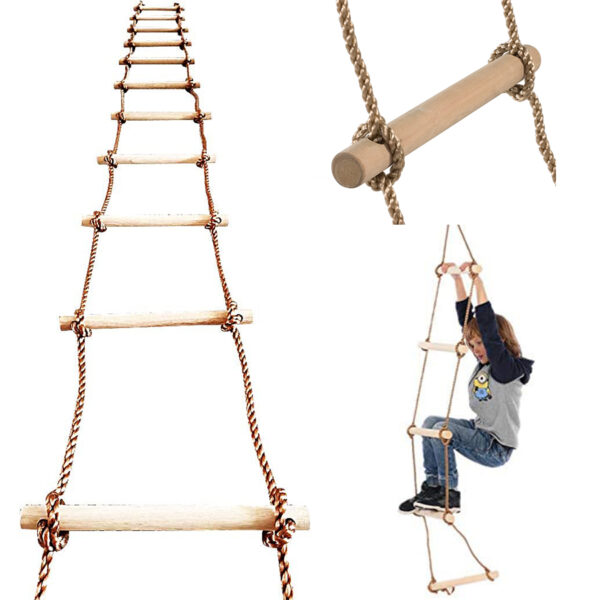 Choosing the Perfect Fire Escape Ladder for Kids