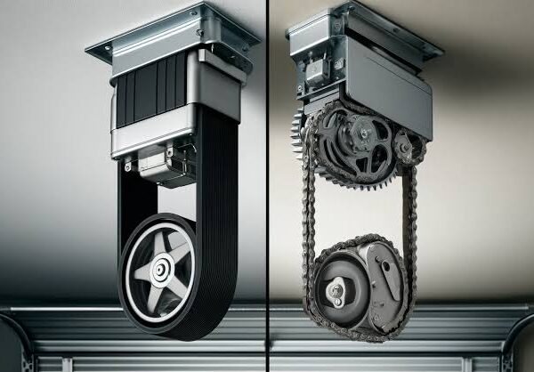 Belt Drive vs. Chain Drive Garage Door Openers: Which Is Best for You?