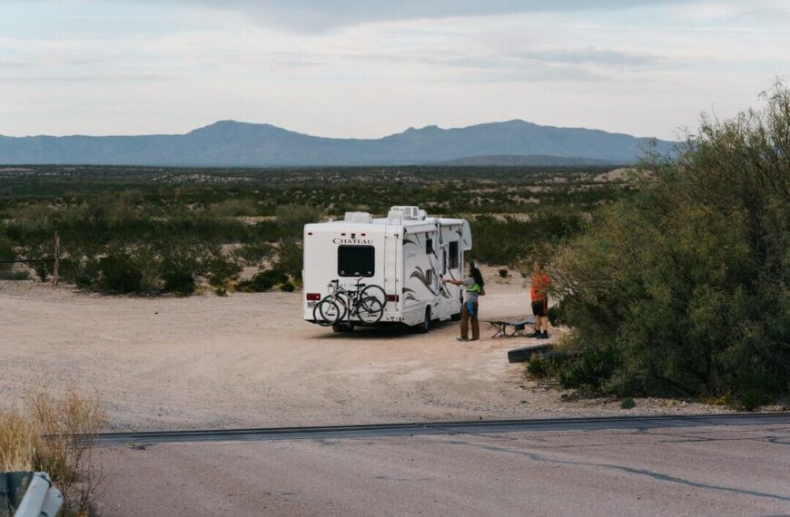 4 Ways to Choose the Right Nomad Camper for Your Lifestyle