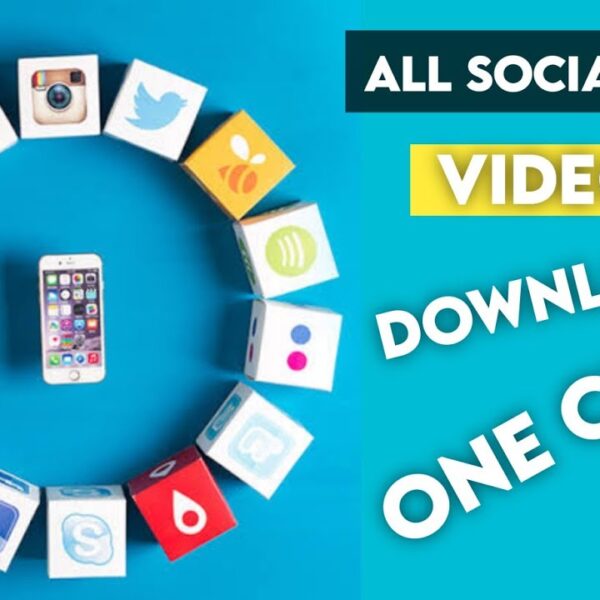 How To Download Social Media Video Simple Way