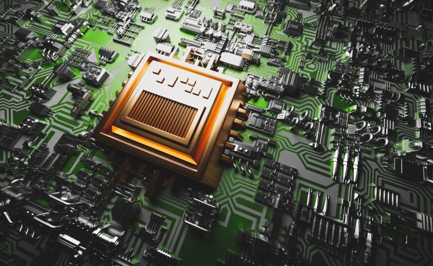 A Significant Advancement in Computing Power