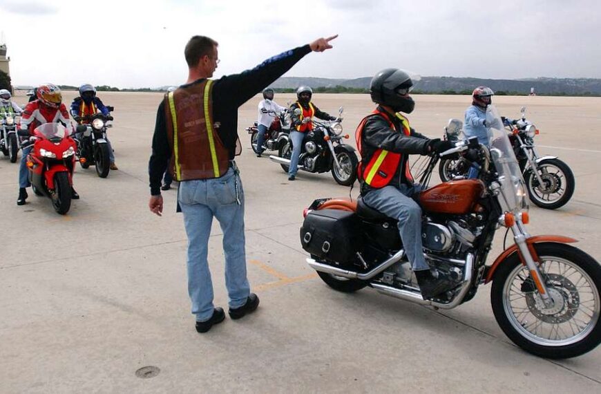 Do You Need a Driver’s License to Get a Motorcycle License?