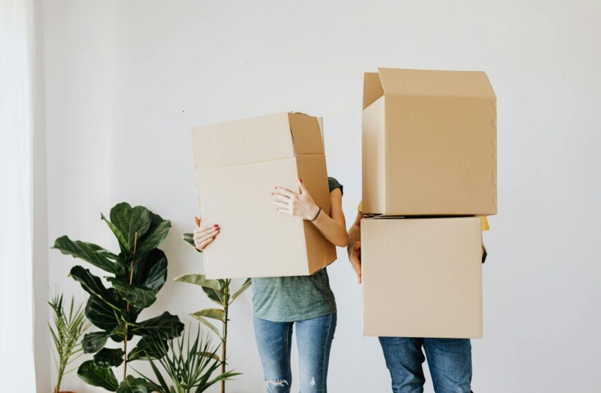 Relocating for a Fresh Start: Tips for an Organized Move