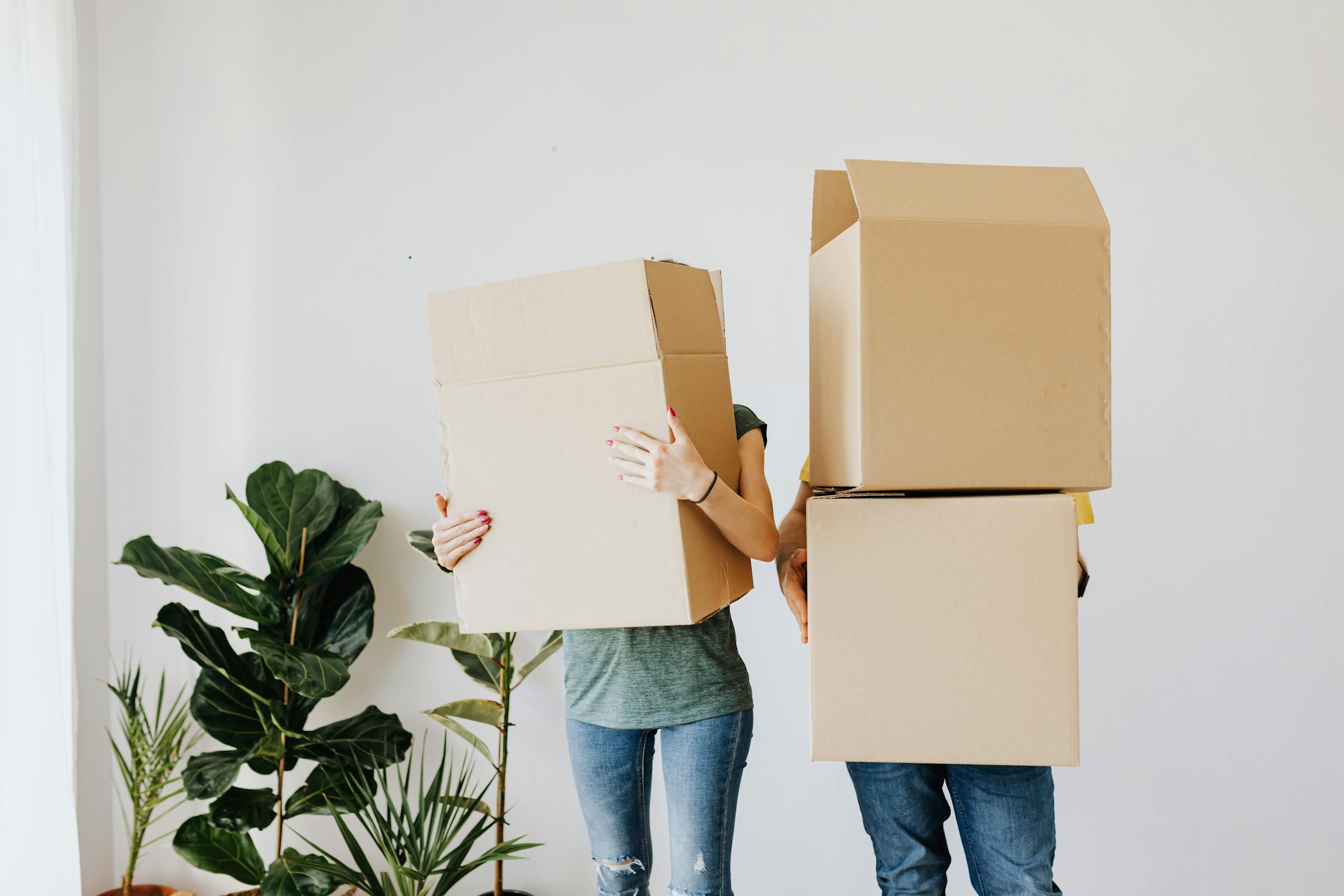 Relocating for a Fresh Start: Tips for an Organized Move