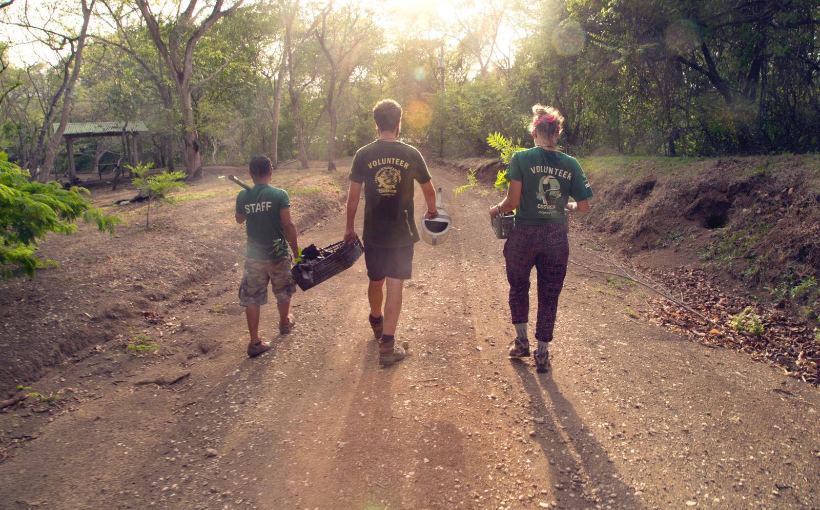 Exploring 6 Incredible Benefits of Volunteering for Outdoor Projects