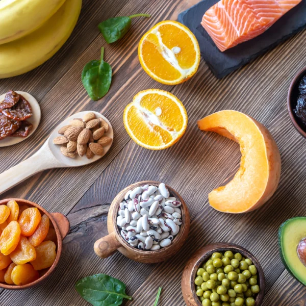 Managing Potassium Levels Through Diet