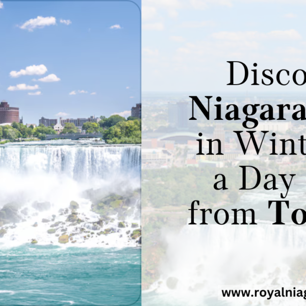 Discover Niagara Falls in Winter on a Day Trip from Toronto