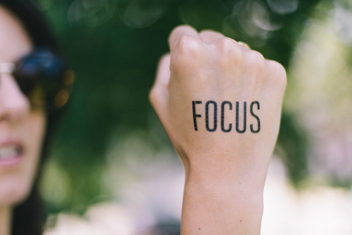 7 Ways to Keep Yourself Focused