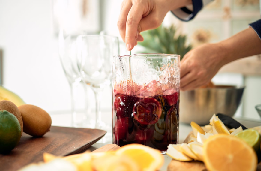 Creative Cocktail Recipes: Elevating Your Home Mixology