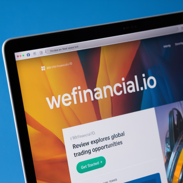 WeFinancial.io Review Explores Global Trading Opportunities 