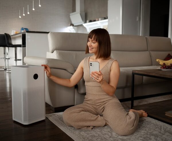 Breathe Easy with Whole House Air Purifier Installation and Service