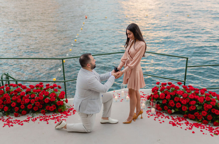 Planning an Autumn Proposal in Italy