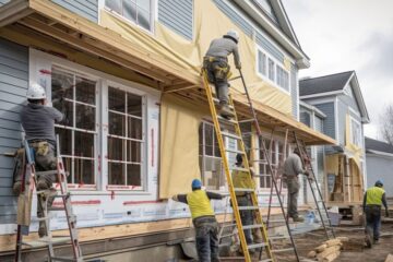 Hiring a Siding