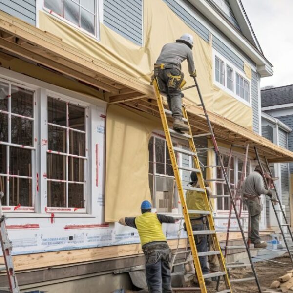 How to Prepare Your Budget for Hiring a Siding Contractor?