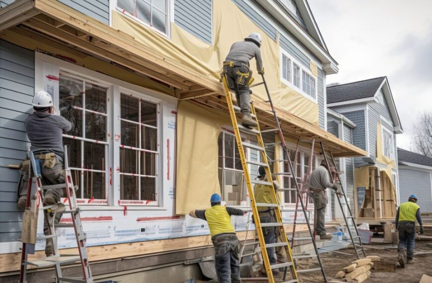 How to Prepare Your Budget for Hiring a Siding Contractor?