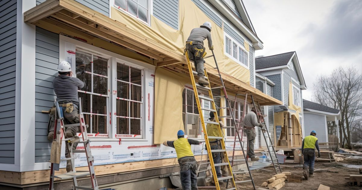 Hiring a Siding