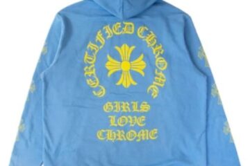 chrome hearts hoodie