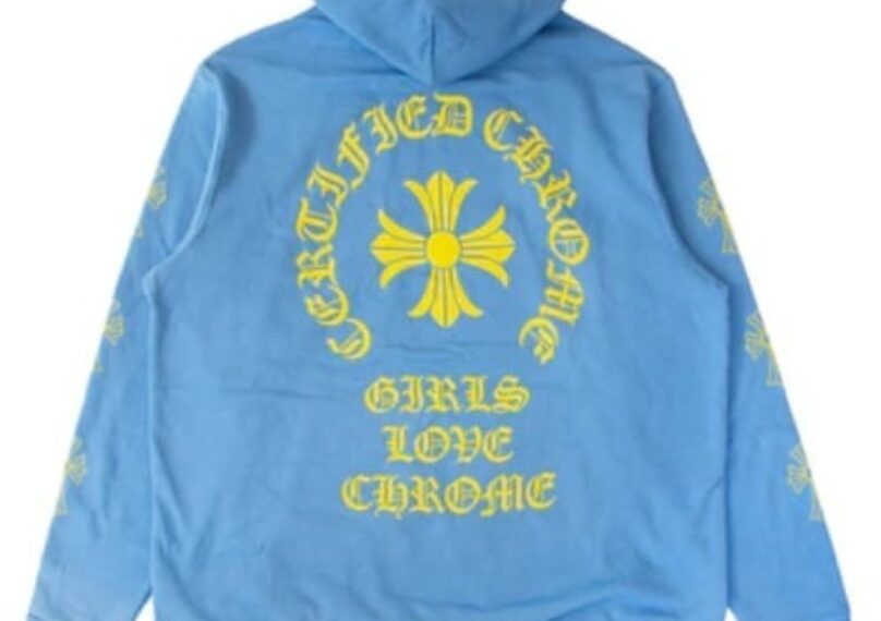 Chrome Hearts Clothing is a Fashion Staple for All Ages
