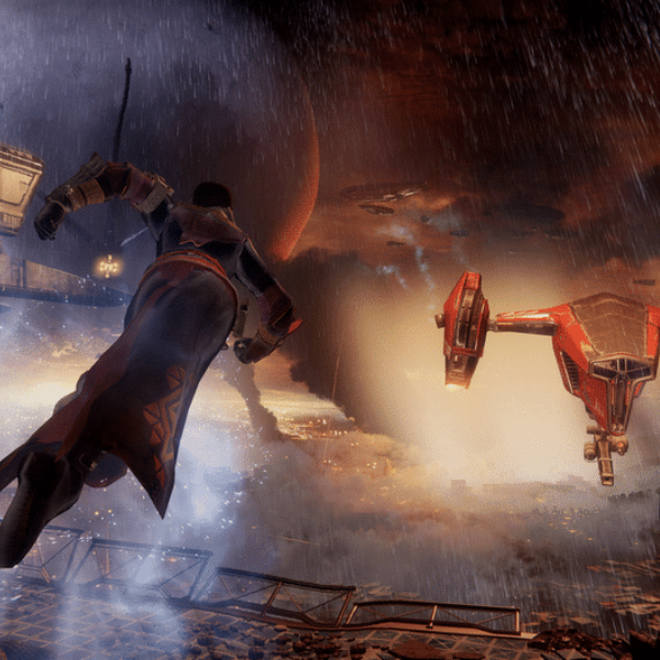 Unleashing Your Guardian’s Potential: The Allure of the Reaching Within Shader And More